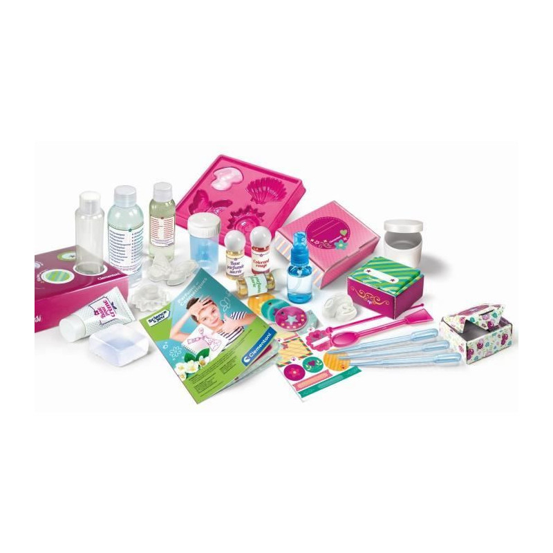 Clementoni - 52567 - Perfume & cosmetics