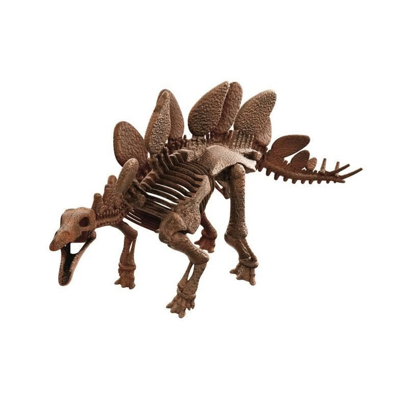 Archéo Ludic Stegosaurus CLEMENTONI