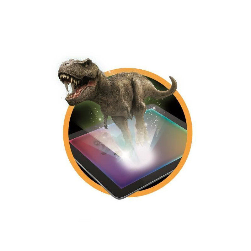 Archéo Ludic Stegosaurus CLEMENTONI