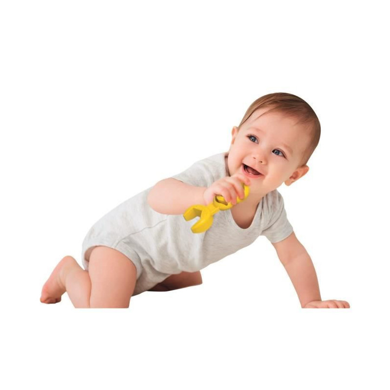 CLEMENTONI Baby - DIY workshop - Early learning game