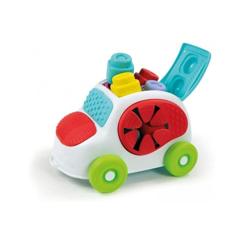 CLEMENTONI - 17315 - Clemmy car