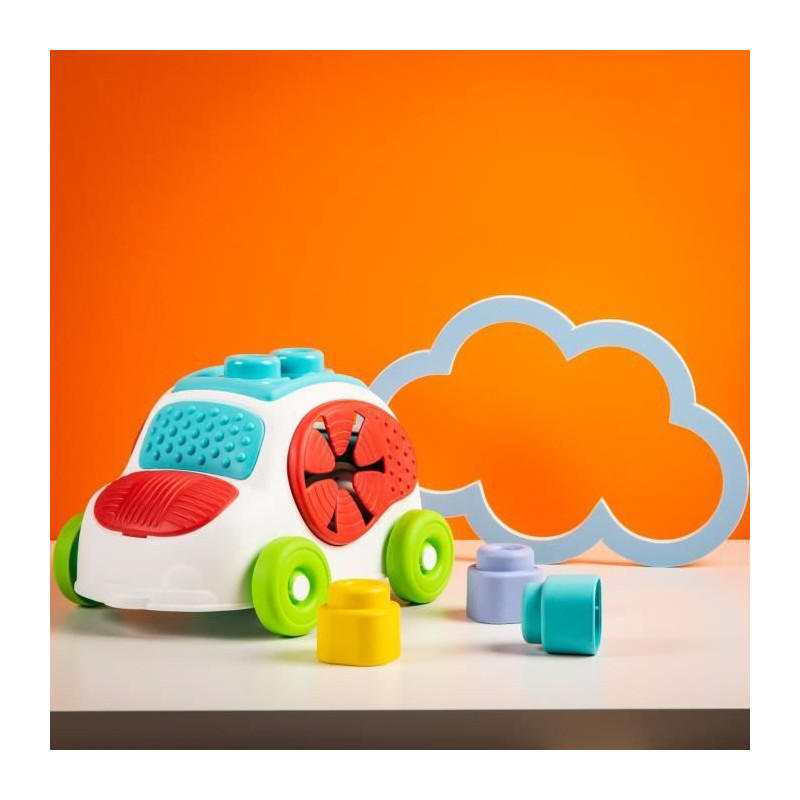 CLEMENTONI - 17315 - Clemmy car