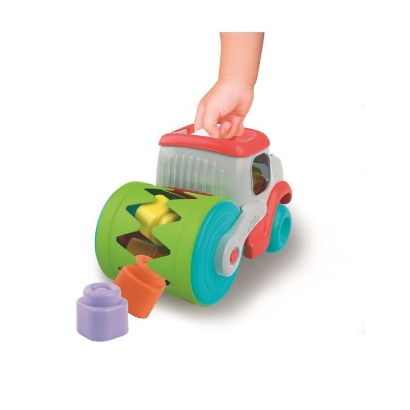 CLEMENTONI - Clemmy sensory truck