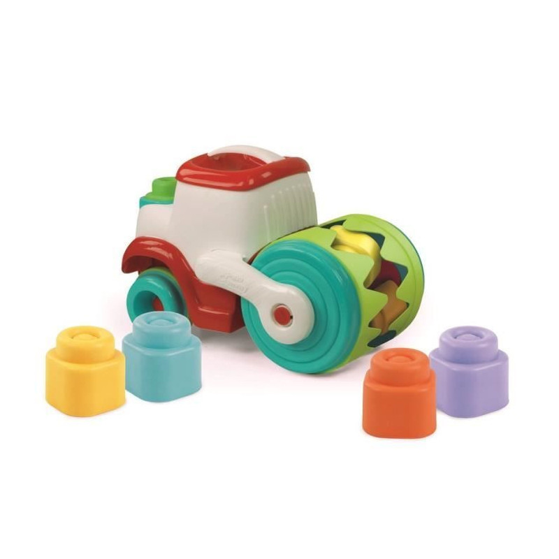 CLEMENTONI - Clemmy sensory truck