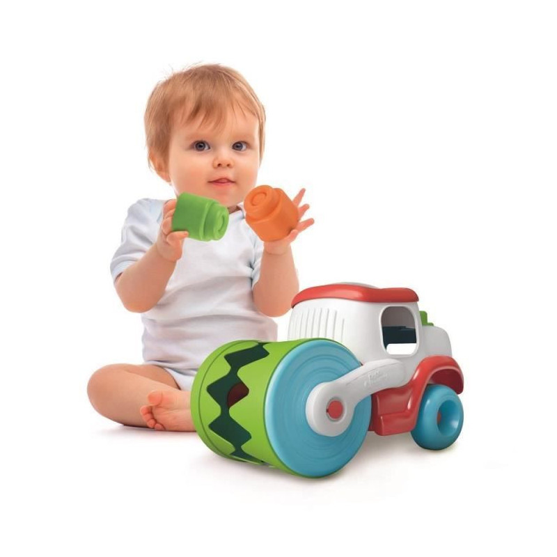 CLEMENTONI - Clemmy sensory truck