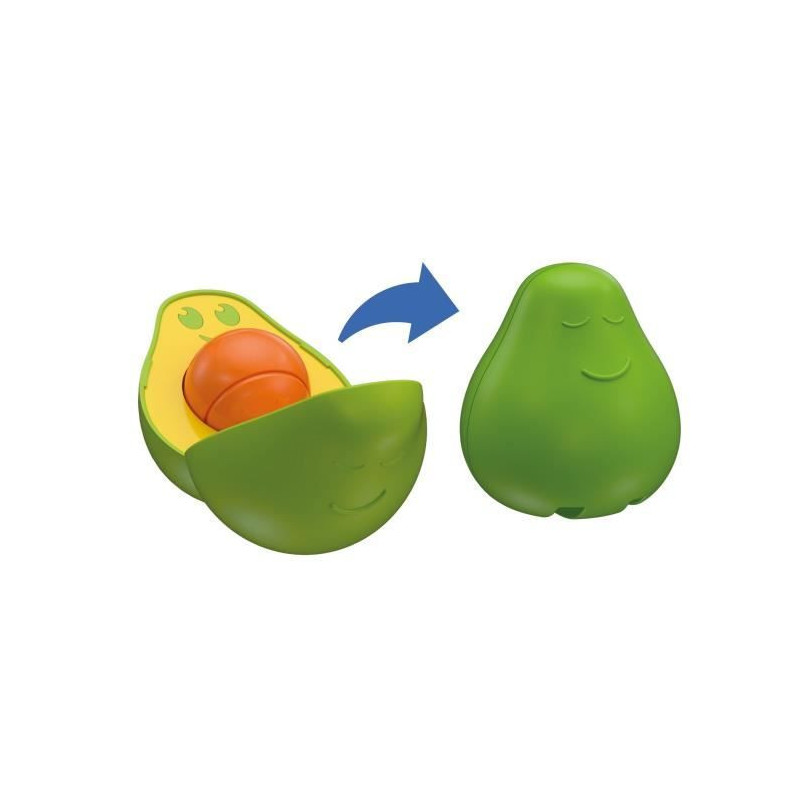 CLEMENTONI - My fruits to assemble