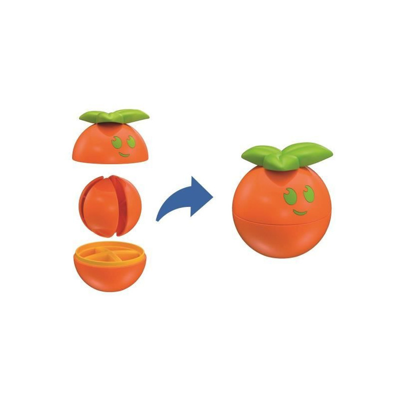 CLEMENTONI - My fruits to assemble