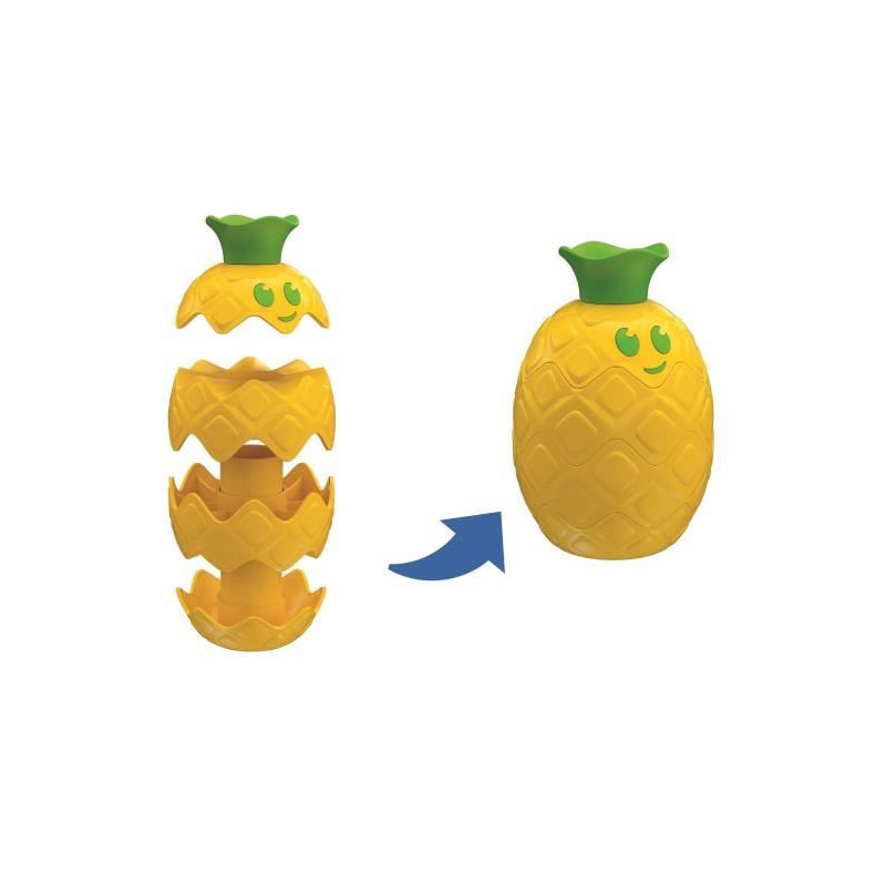 CLEMENTONI - My fruits to assemble