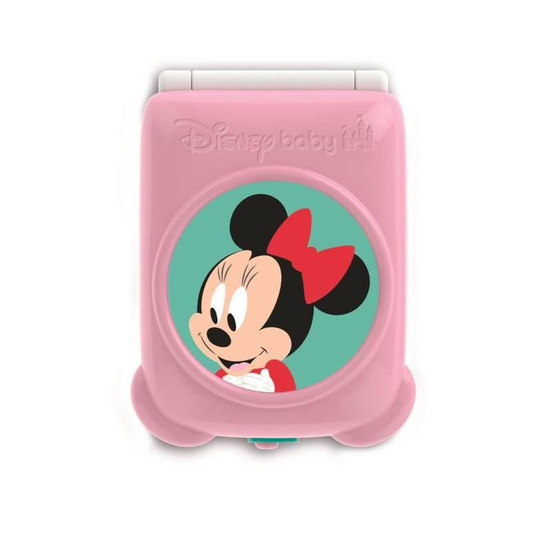 CLEMENTONI - Flip Phone - Minnie