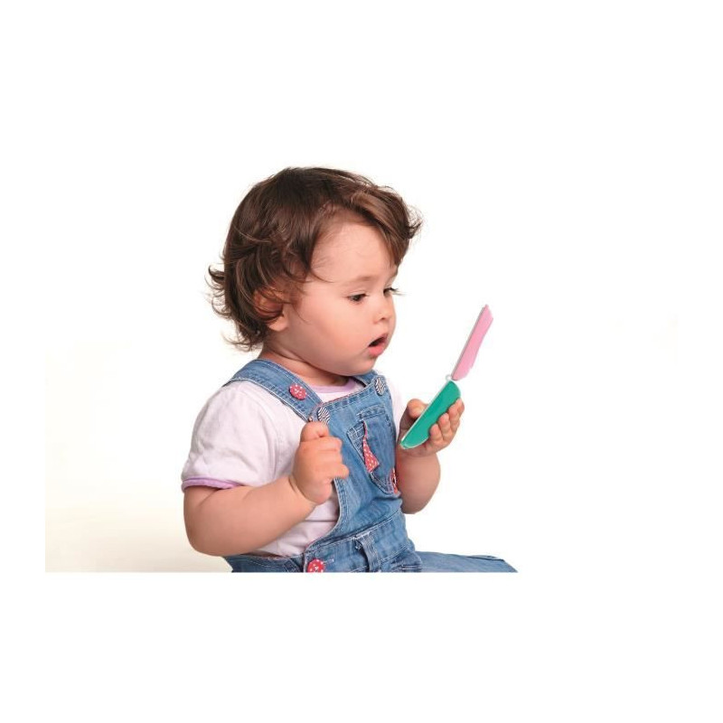 CLEMENTONI - Flip Phone - Minnie