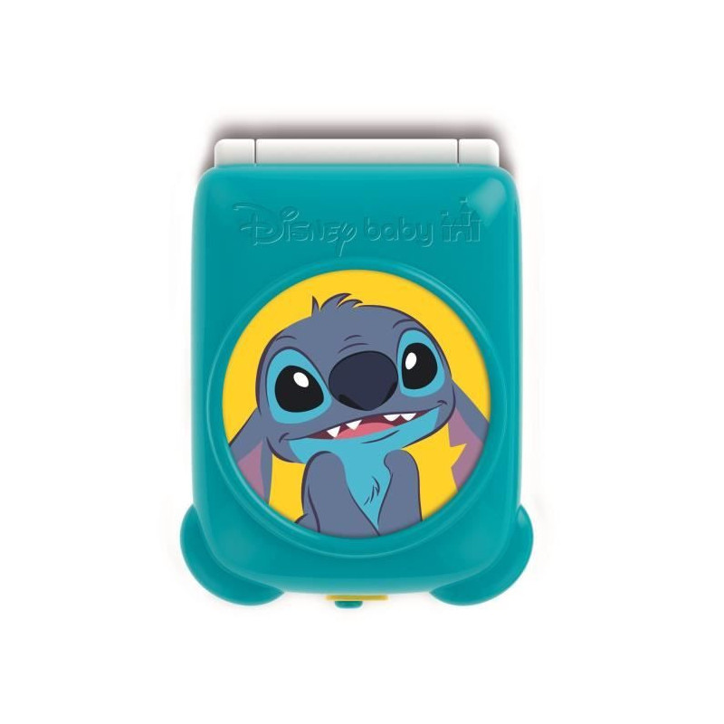 CLEMENTONI - Flip Phone - Stitch