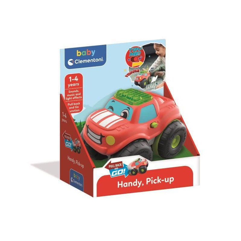 CLEMENTONI - My interactive pick-up