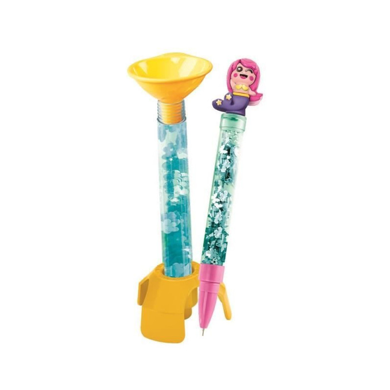 CLEMENTONI - Create your pens - Magical Mermaids