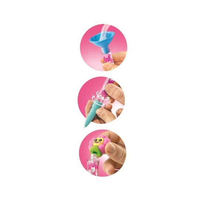 Clementoni - Create your pens - Mini Pen Workshop - Tropical theme - 3