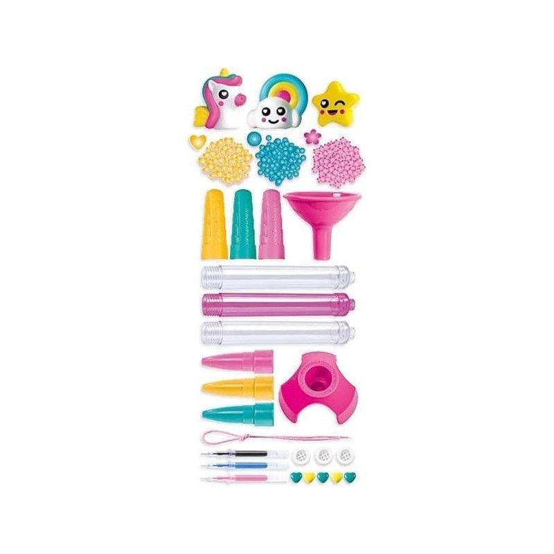Clementoni - Create your pens - Mini Pen Workshop - Fantasy Theme - 3