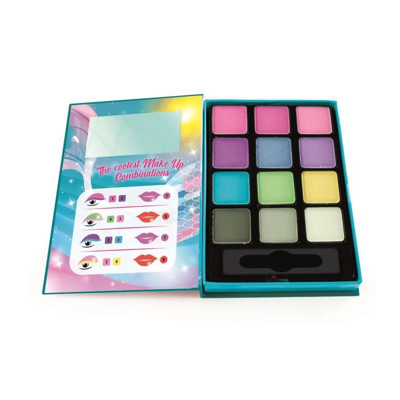 CLEMENTONI - Makeup palette - Summer