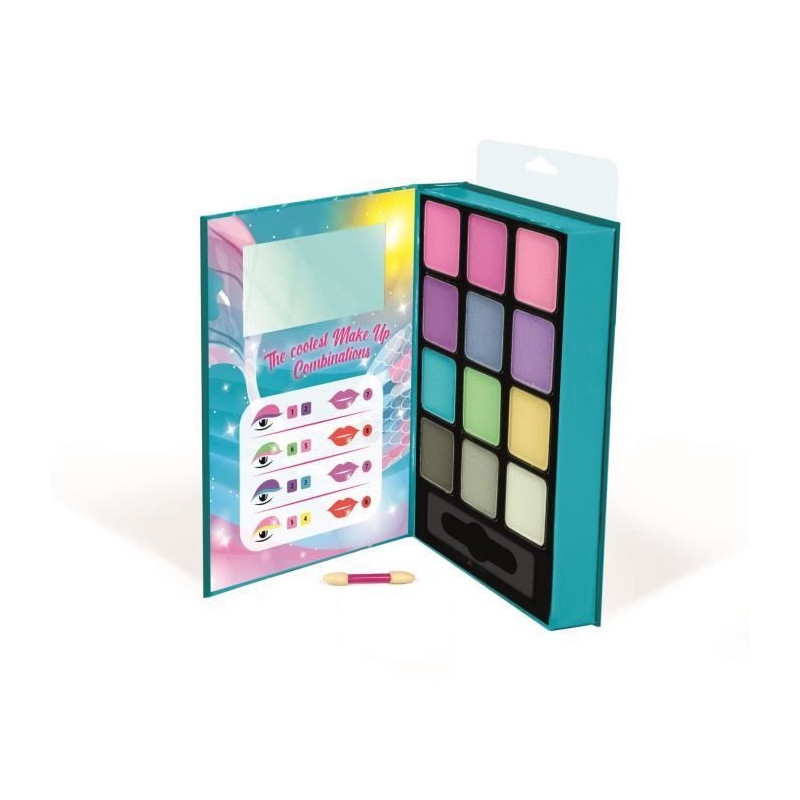 CLEMENTONI - Makeup palette - Summer