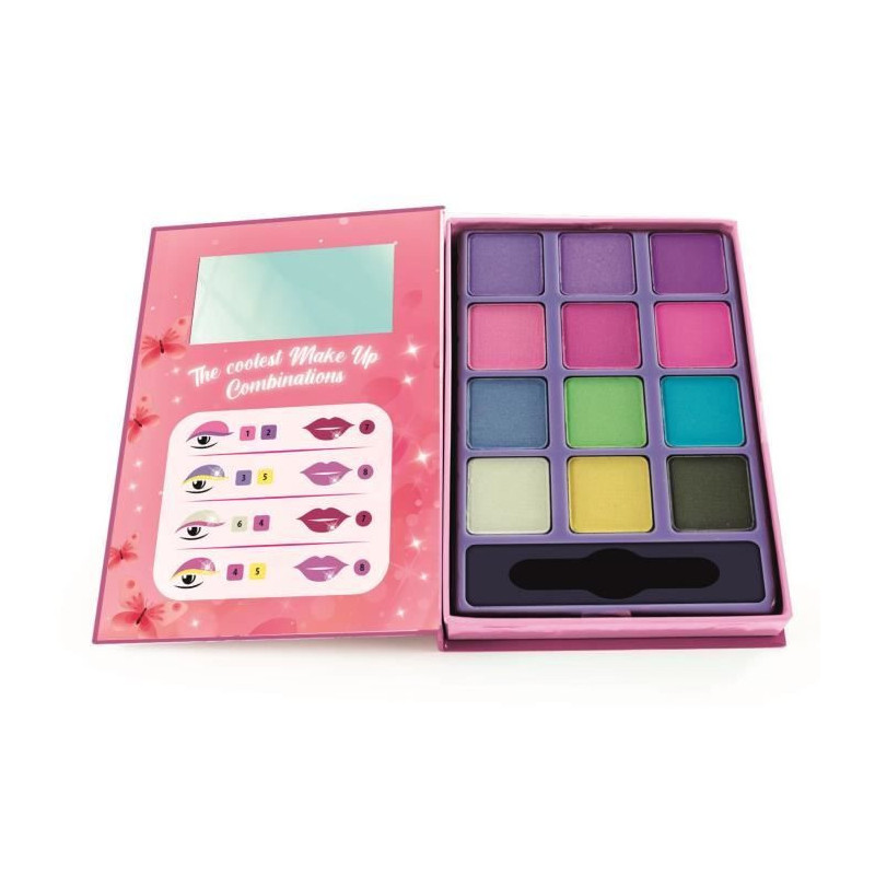 CLEMENTONI - Makeup palette - Spring