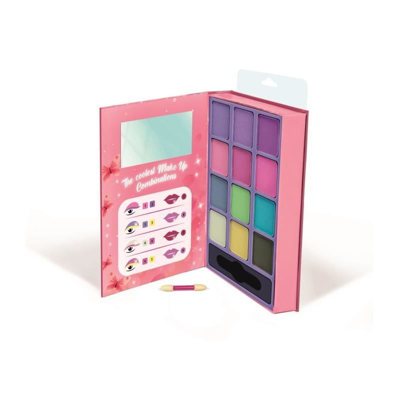 CLEMENTONI - Makeup palette - Spring