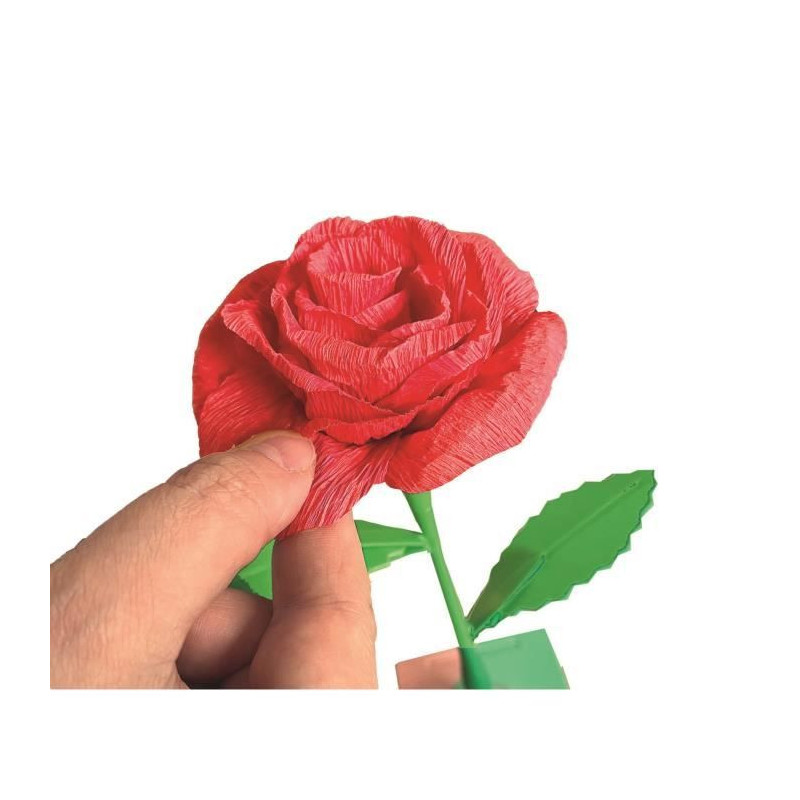 CLEMENTONI - Create your flowers - Rose