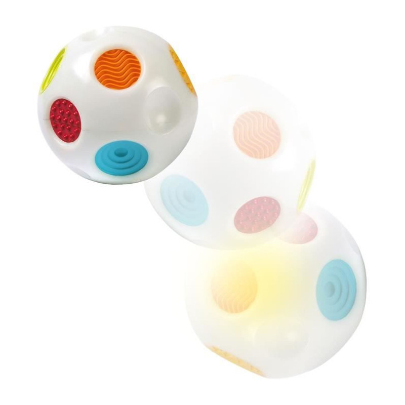 BKIDS Senso Baby Game Sound Ball