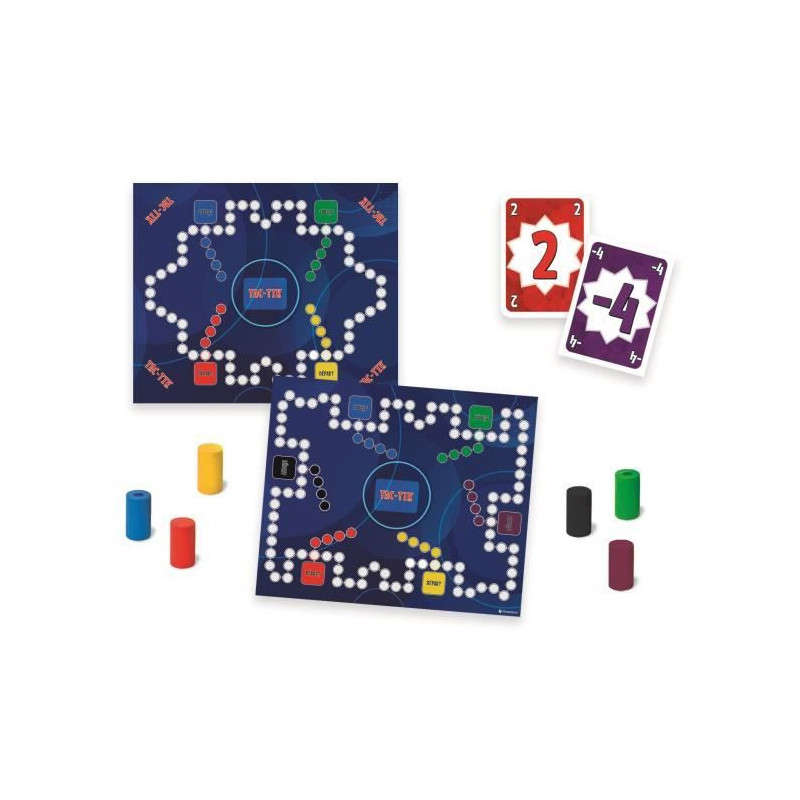 CLEMENTONI - Tac-Tik