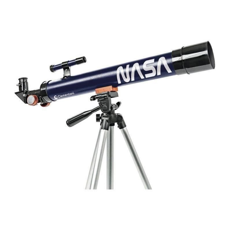 Clementoni - Science and play - NASA 50mm object telescope - Tripod ex