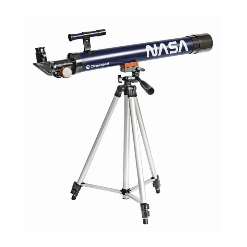 Clementoni - Science and play - NASA 50mm object telescope - Tripod ex