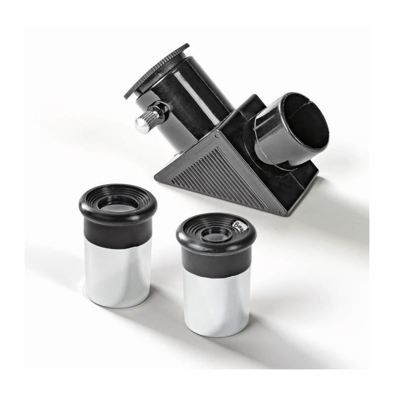Clementoni - Science and play - NASA 50mm object telescope - Tripod ex
