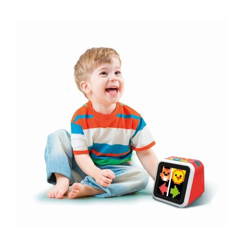 CLEMENTONI - Magical Stories - Innovative Storyteller - 3 Game Modes -
