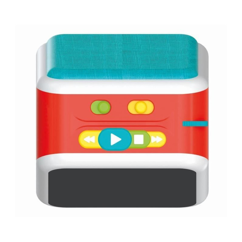CLEMENTONI - Magical Stories - Innovative Storyteller - 3 Game Modes -