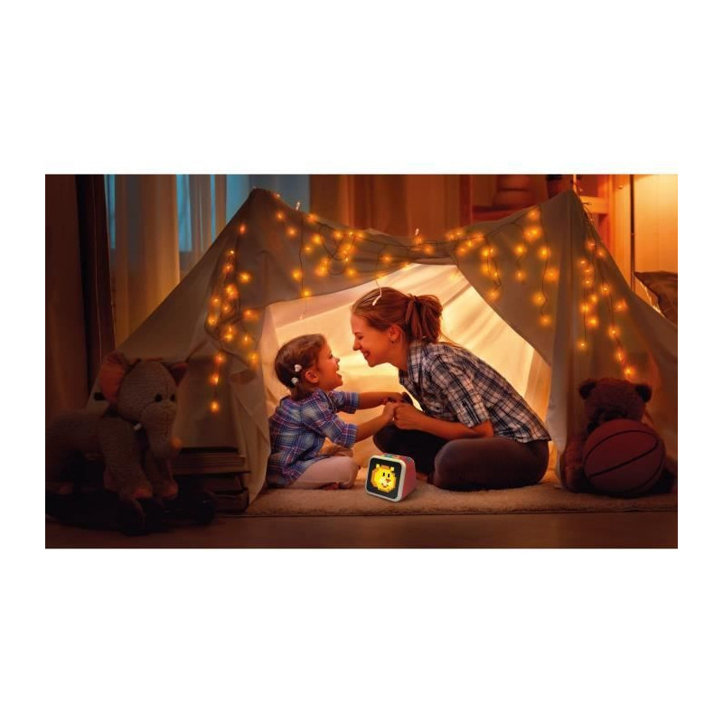 CLEMENTONI - Magical Stories - Innovative Storyteller - 3 Game Modes -