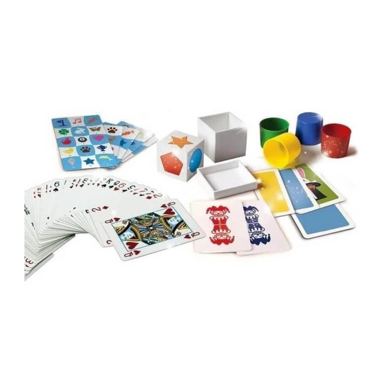CLEMENTONI - My magic cards