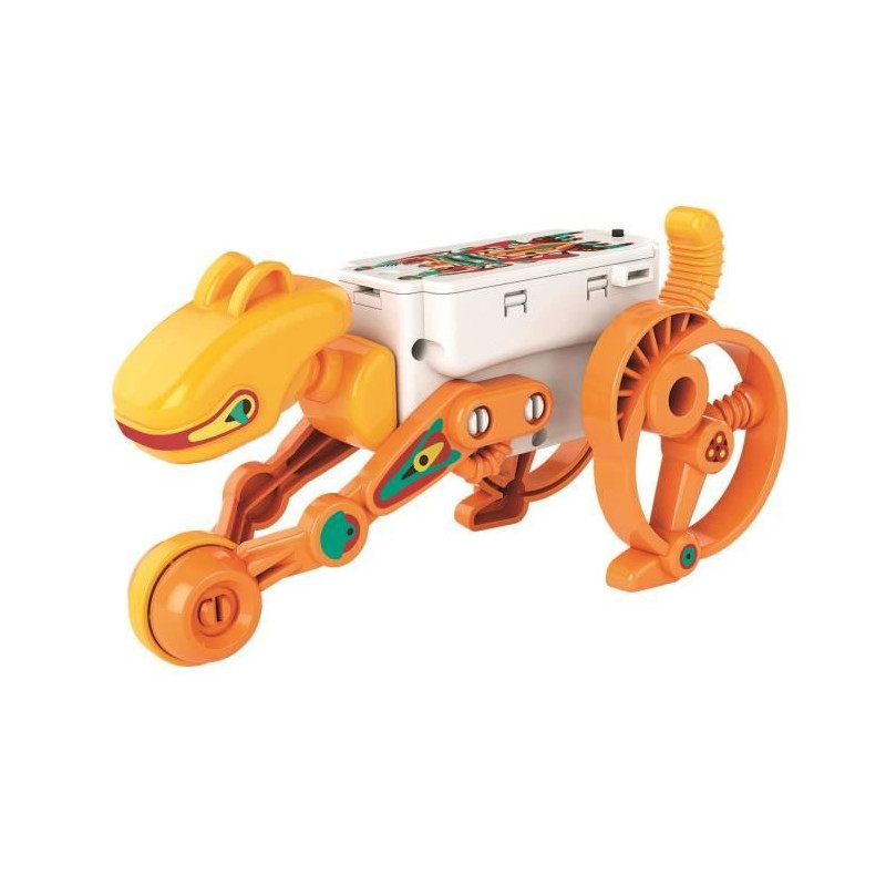 CLEMENTONI - Action Robot - Runner
