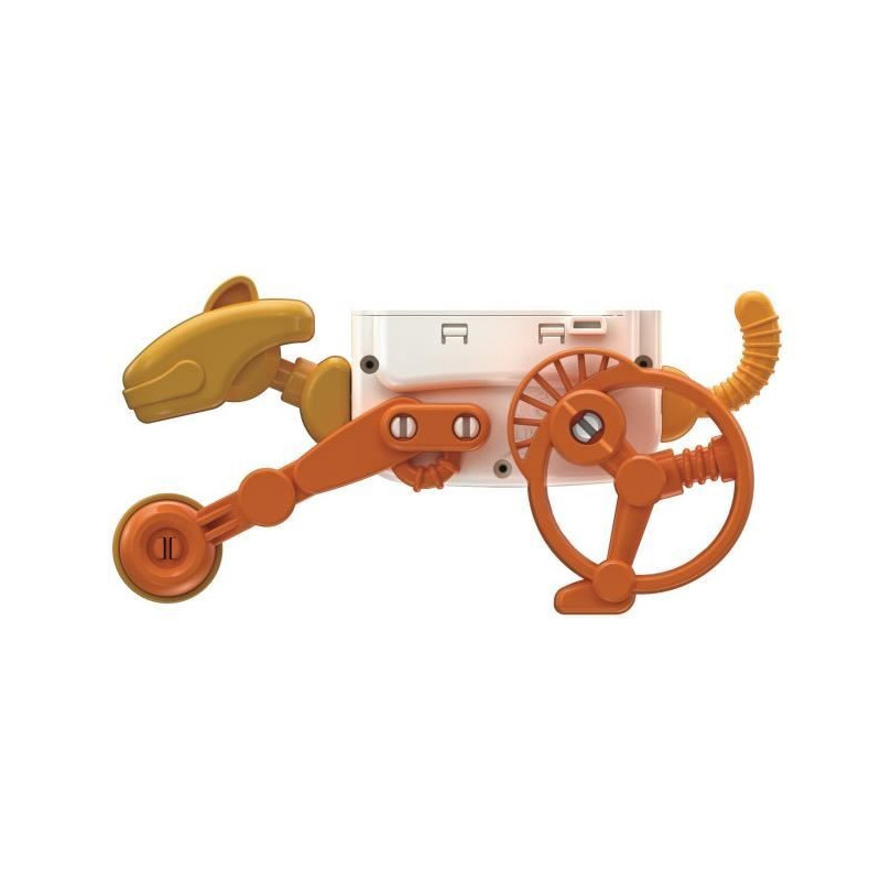 CLEMENTONI - Action Robot - Runner