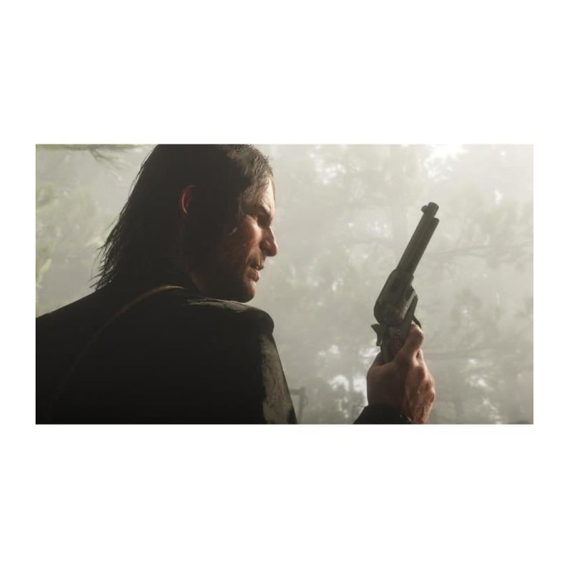 Red Dead Redemption 2 Jeu Xbox One