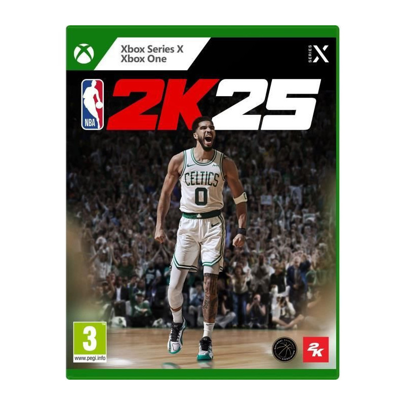 NBA 2K25 - Standard Edition - XB1/XBS