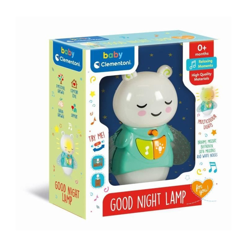 Luciole night light - Clementoni - Birth