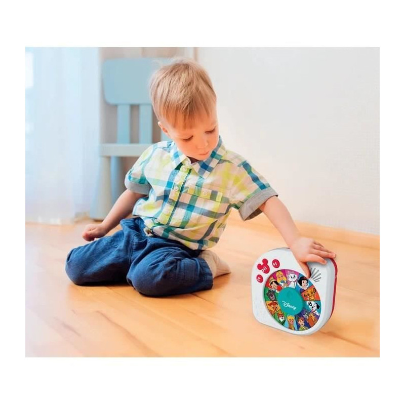 Clementoni - History counter Once upon a time Disney - 52656