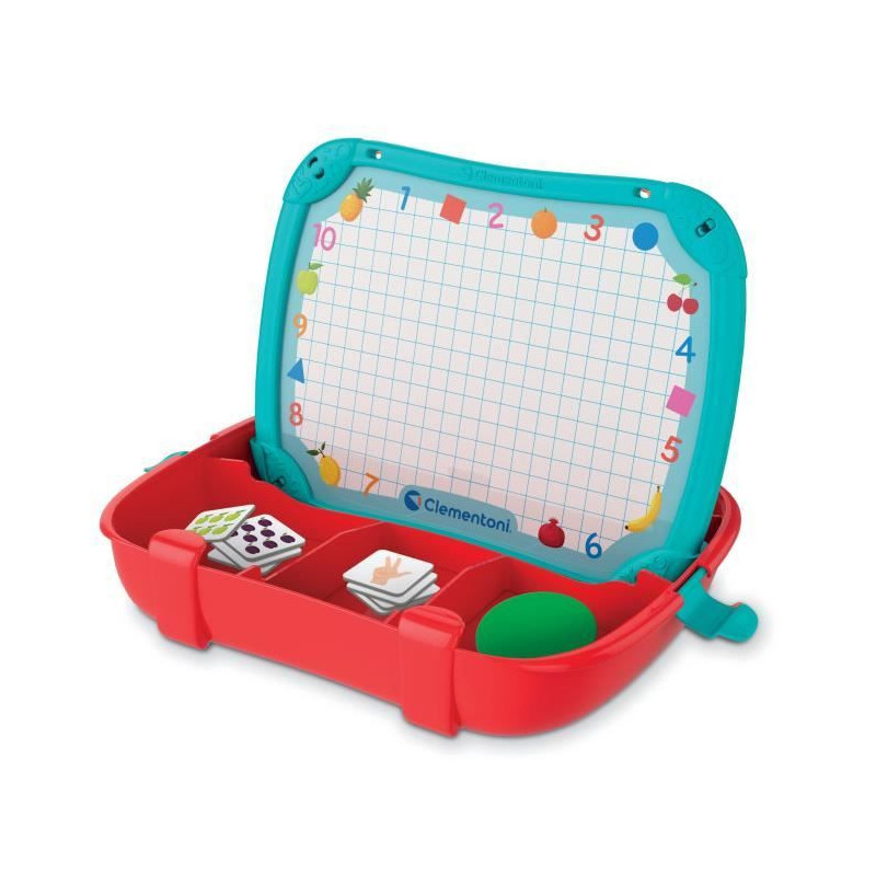 Clementoni - Case Figures Shapes - 52676