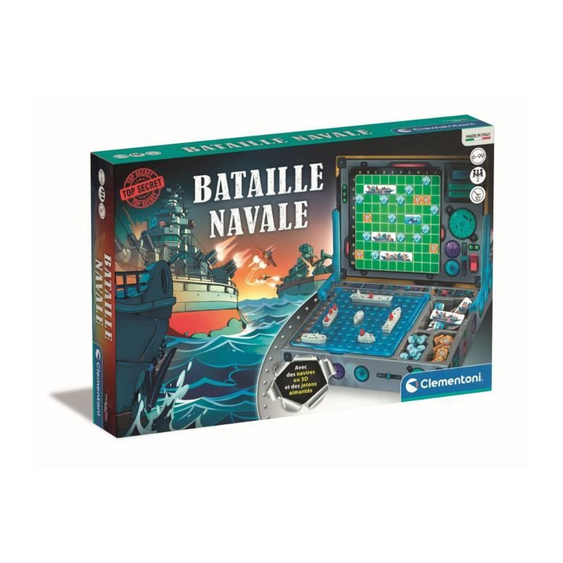 Clementoni - Naval Battle - 52683