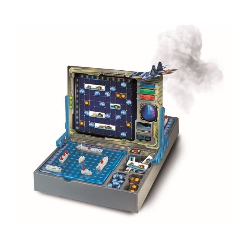 Clementoni - Naval Battle - 52683