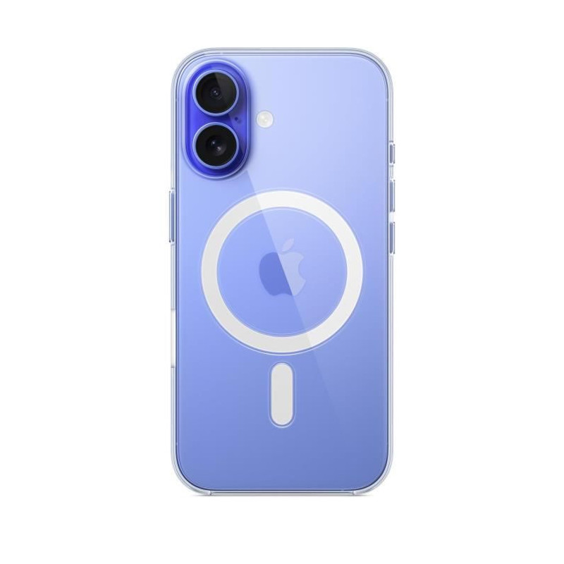 APPLE iPhone 16 - Clear Case with MagSafe