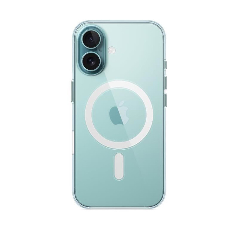 APPLE iPhone 16 - Clear Case with MagSafe
