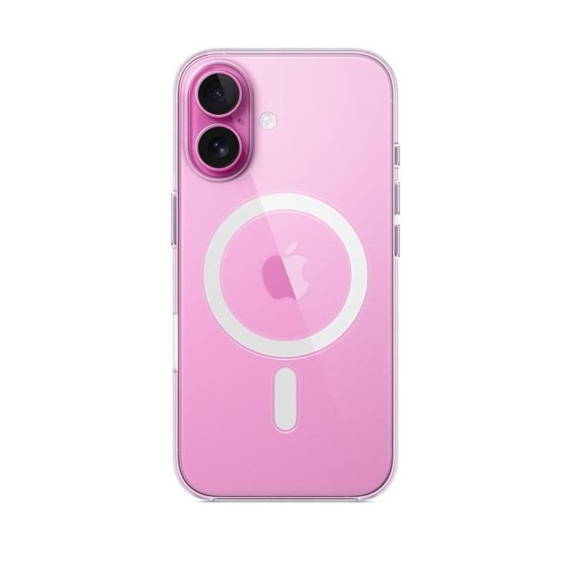 APPLE iPhone 16 - Clear Case with MagSafe