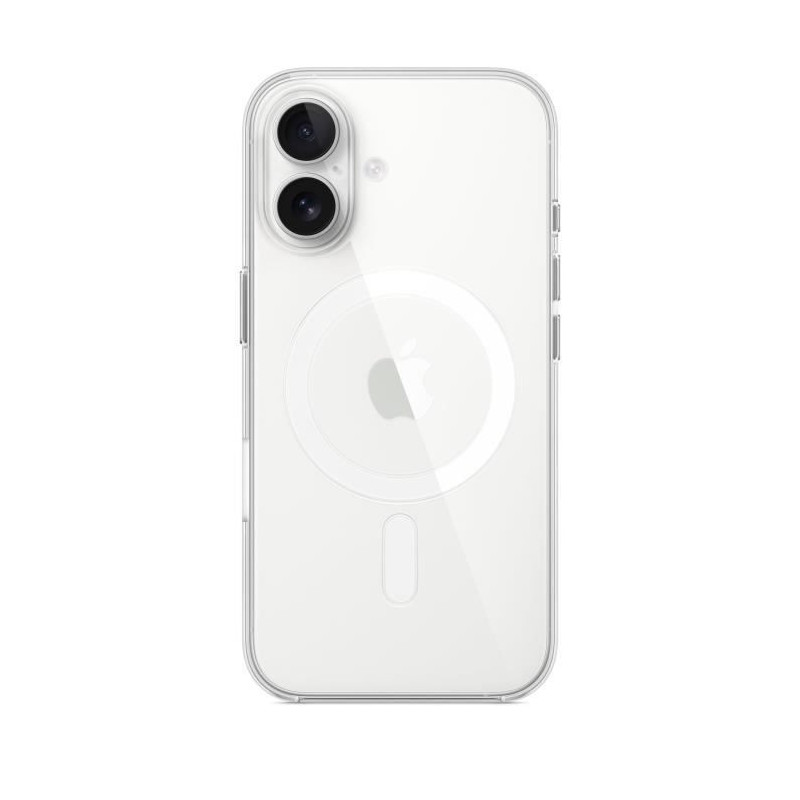APPLE iPhone 16 - Clear Case with MagSafe
