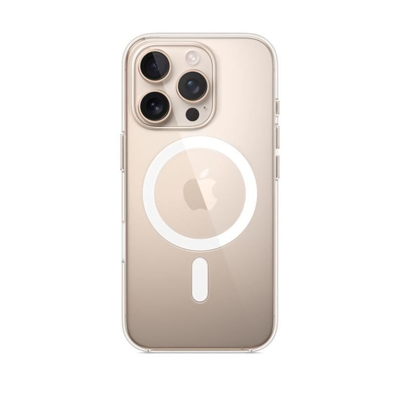 APPLE iPhone 16 Pro - Clear Case with MagSafe