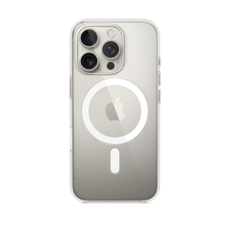APPLE iPhone 16 Pro - Clear Case with MagSafe