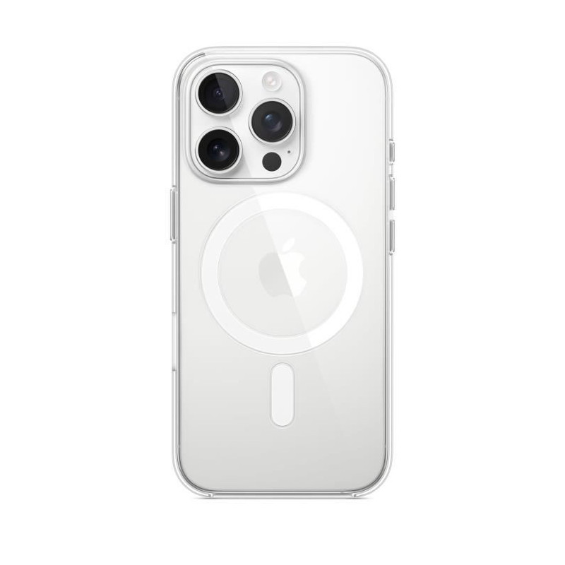 APPLE iPhone 16 Pro - Clear Case with MagSafe