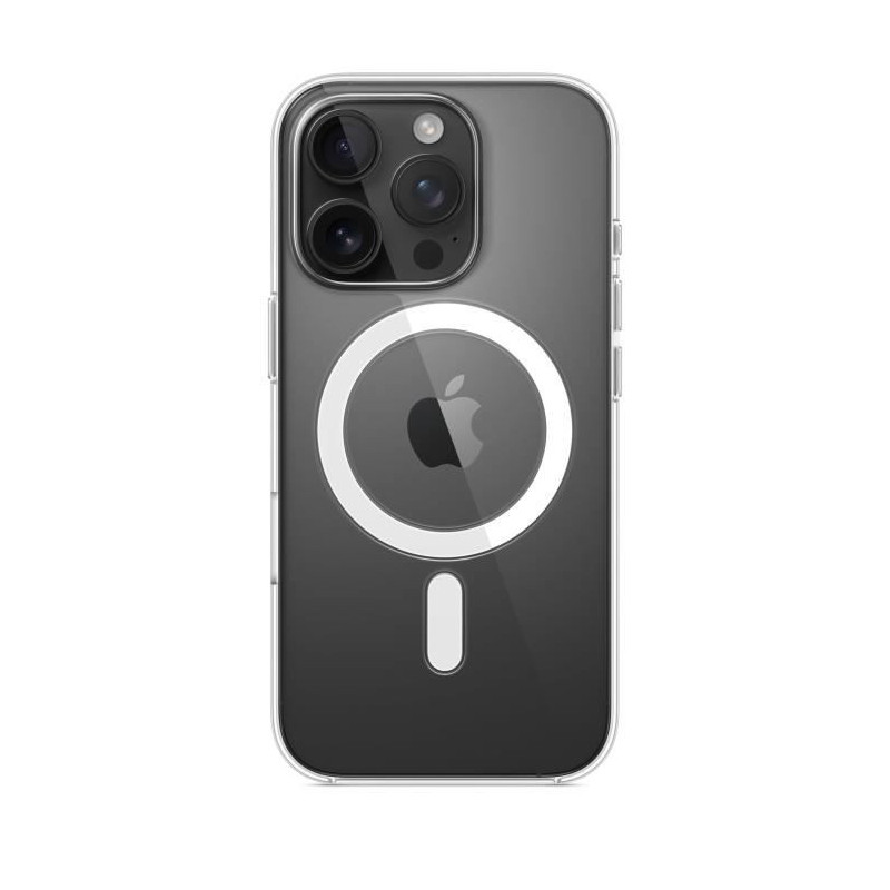 APPLE iPhone 16 Pro - Clear Case with MagSafe